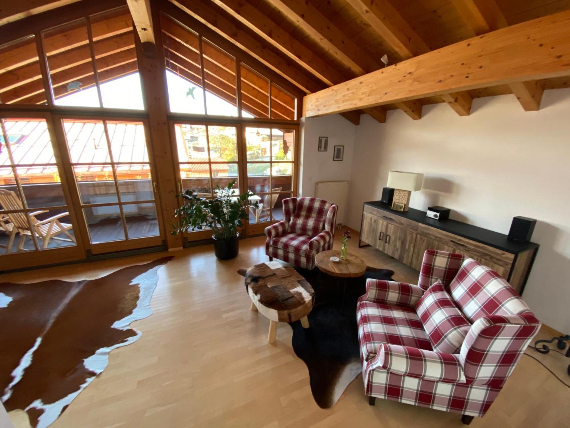 Haus Am Wiesbach Reit im Winkl Εξωτερικό φωτογραφία