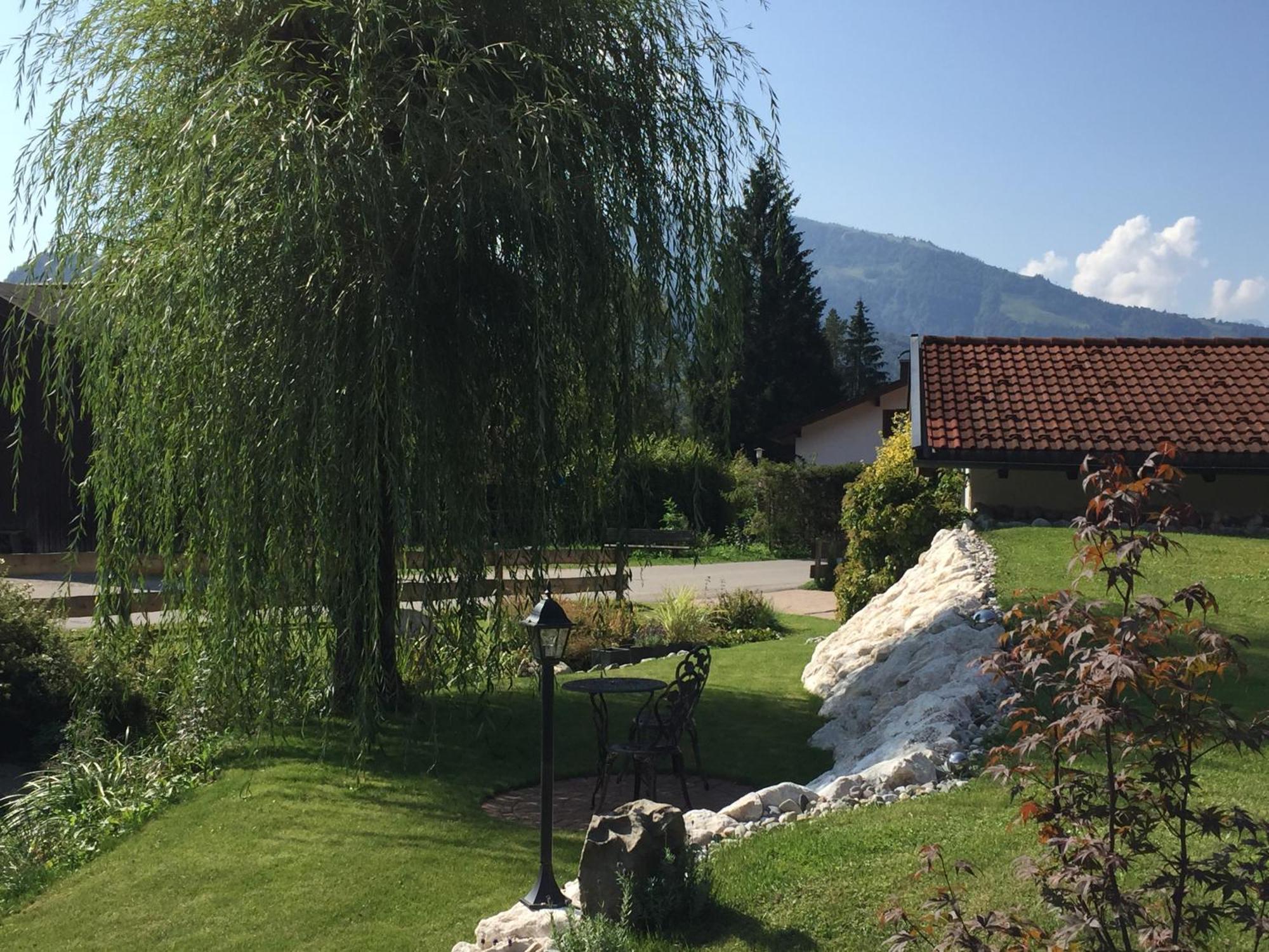 Haus Am Wiesbach Reit im Winkl Εξωτερικό φωτογραφία