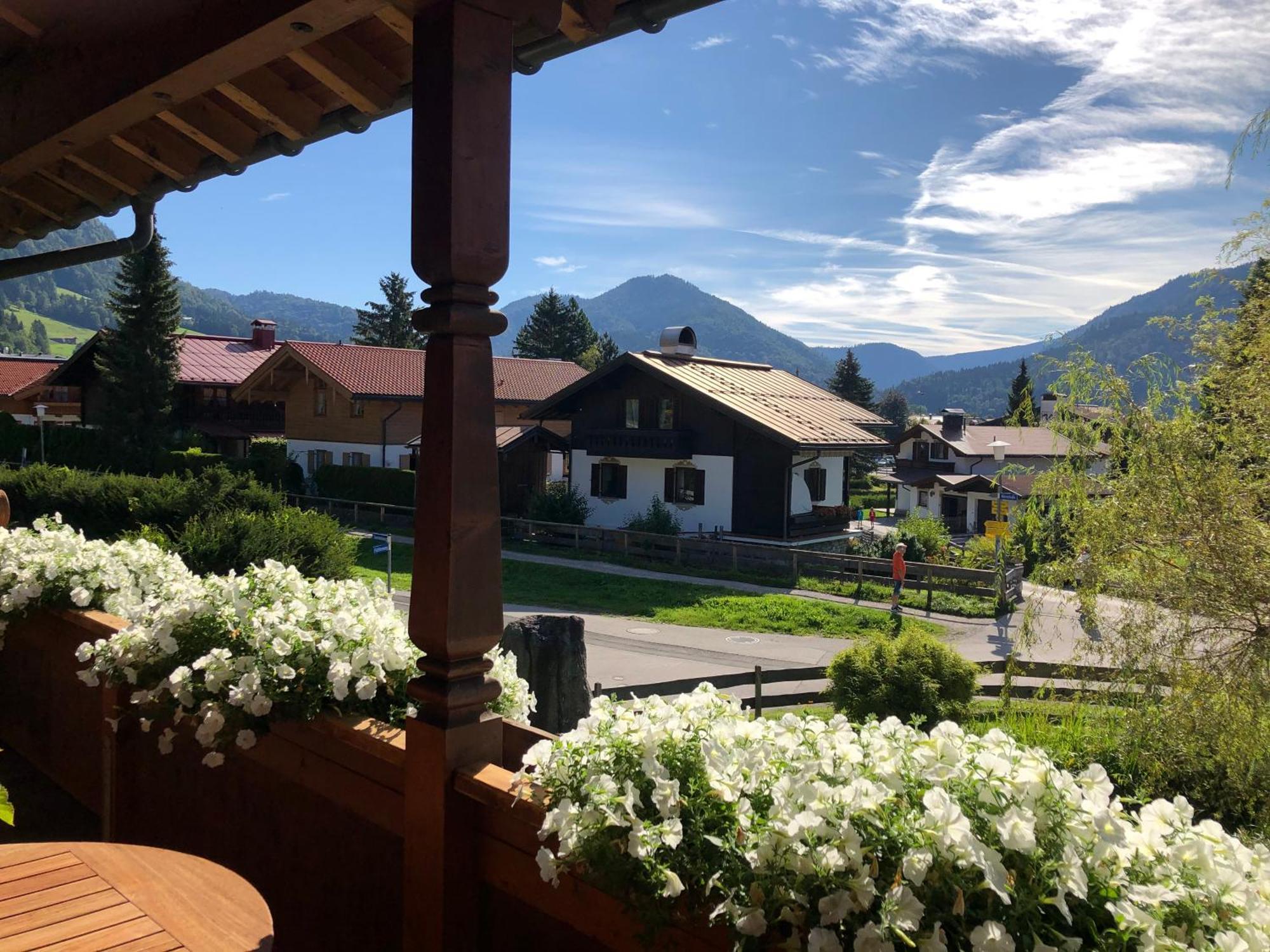 Haus Am Wiesbach Reit im Winkl Εξωτερικό φωτογραφία