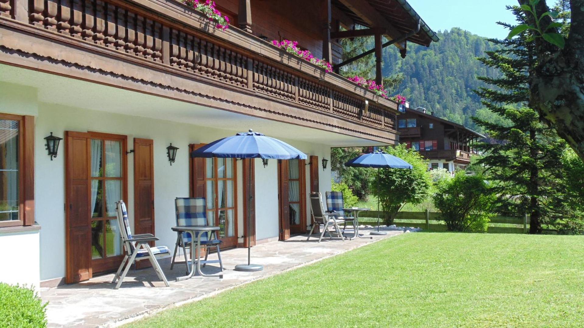 Haus Am Wiesbach Reit im Winkl Εξωτερικό φωτογραφία