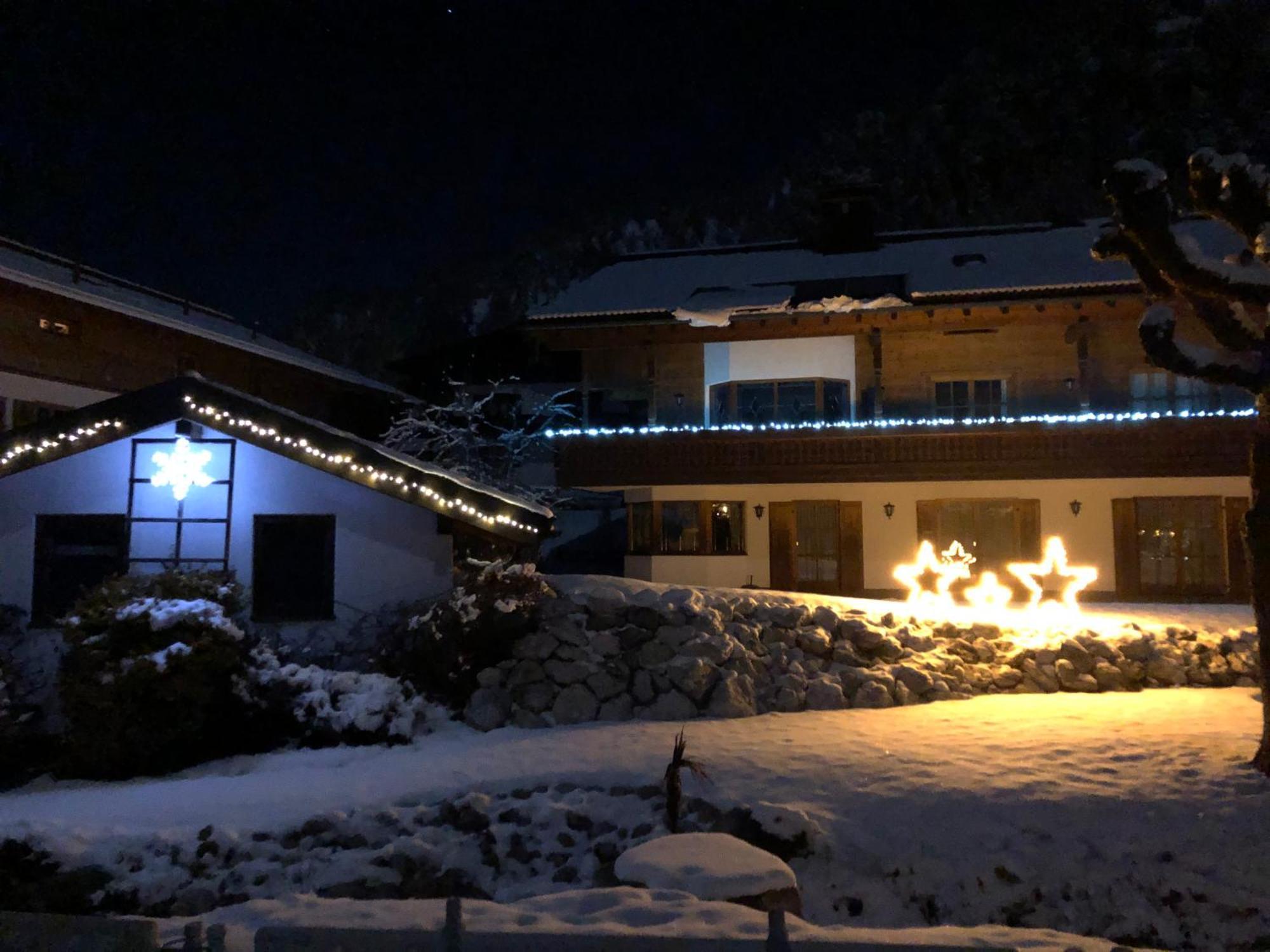 Haus Am Wiesbach Reit im Winkl Εξωτερικό φωτογραφία